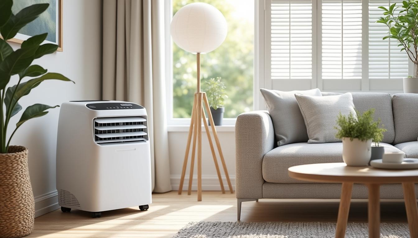 découvrez notre analyse complète et avis détaillé sur le rafraîchisseur d’air delonghi en 2026, pour un été frais et confortable.