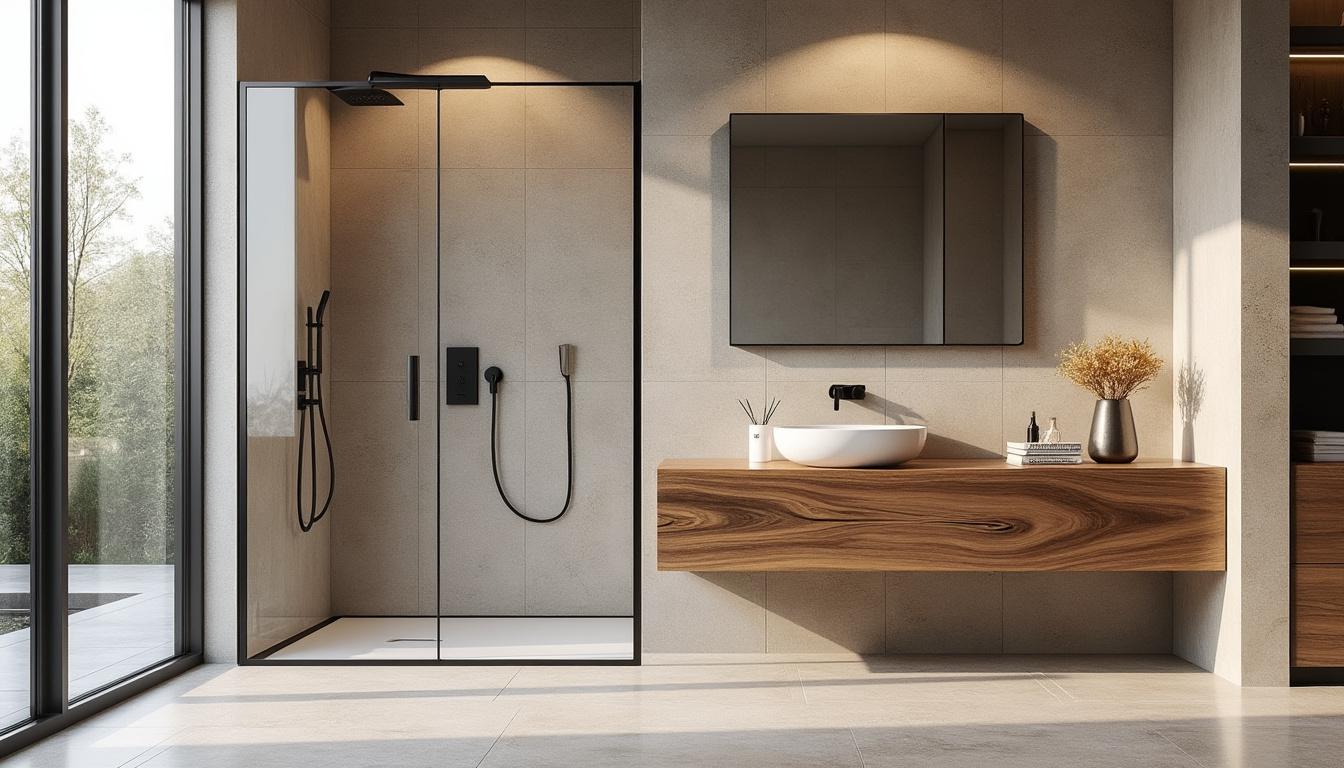Salle de bain 2026 : Découvrez les innovations incontournables pour un design contemporain et tendance 2 découvrez les tendances et innovations incontournables pour une salle de bain moderne en 2026, alliant design contemporain, confort et technologies avancées.