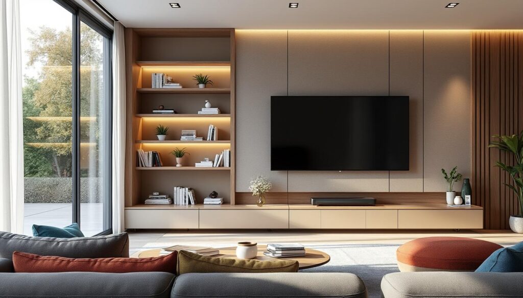 découvrez les avantages et inconvénients du mobilier intégré et modulable pour l'aménagement de votre maison, afin d'optimiser espace et fonctionnalité selon vos besoins.