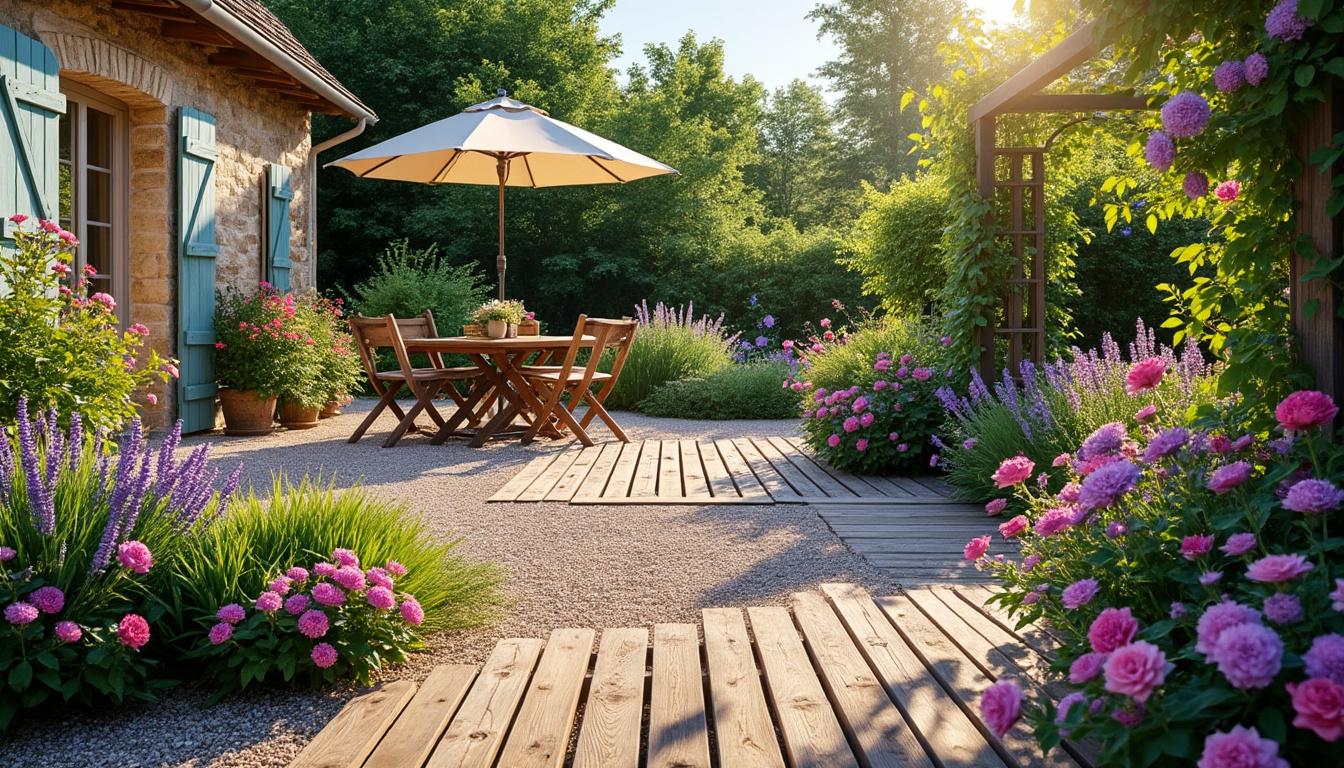 Aménagez Votre Jardin Paysager : 50 Inspirations Créatives et Estimations Budgétaires Réalistes 4 découvrez 50 idées créatives pour aménager votre jardin paysager avec des conseils pratiques et des estimations budgétaires réalistes pour transformer votre espace extérieur.