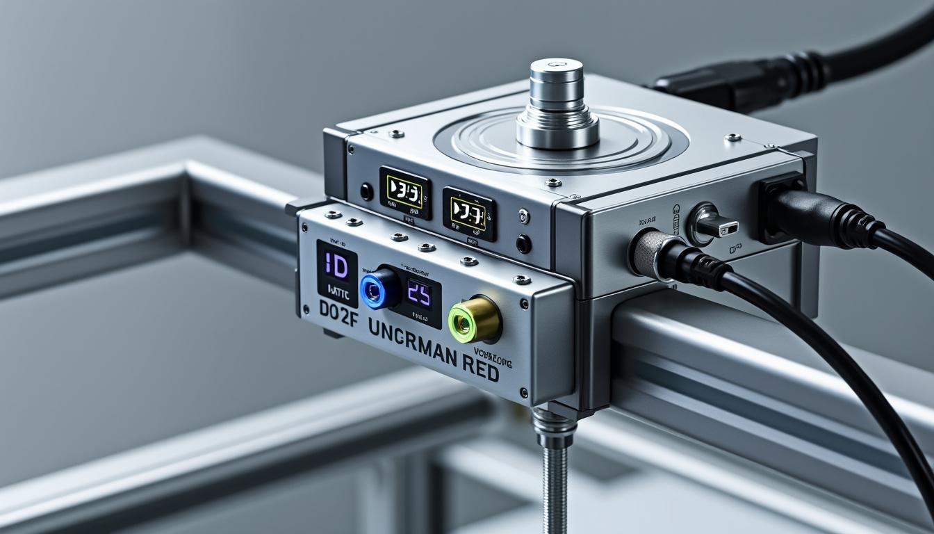 découvrez le guide ultime pour maîtriser le capteur de déplacement dd1 d’hbm, un outil essentiel pour exceller en métrologie et garantir des mesures précises et fiables.