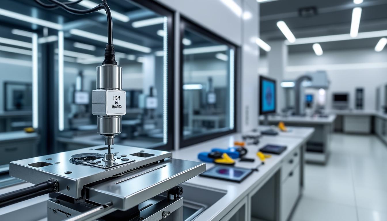 découvrez le guide ultime pour maîtriser le capteur de déplacement dd1 d’hbm et exceller en métrologie grâce à des conseils pratiques et des astuces d’experts.