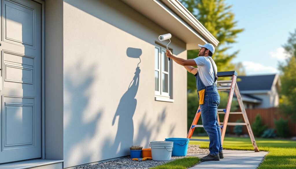 découvrez notre guide complet pour peindre une façade : conseils de préparation, techniques efficaces et choix des meilleurs produits pour un résultat durable et esthétique.