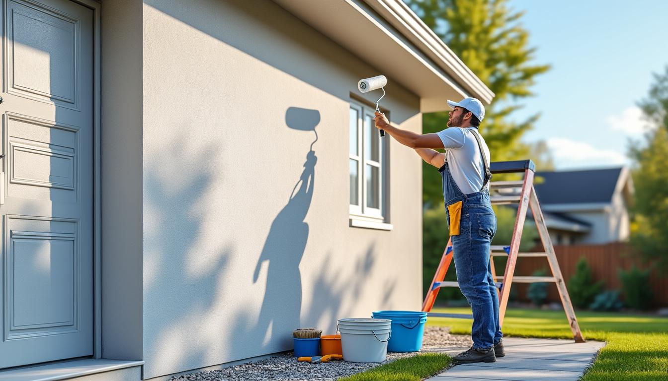 découvrez notre guide complet pour peindre une façade : conseils de préparation, techniques efficaces et choix des meilleurs produits pour un résultat durable et esthétique.