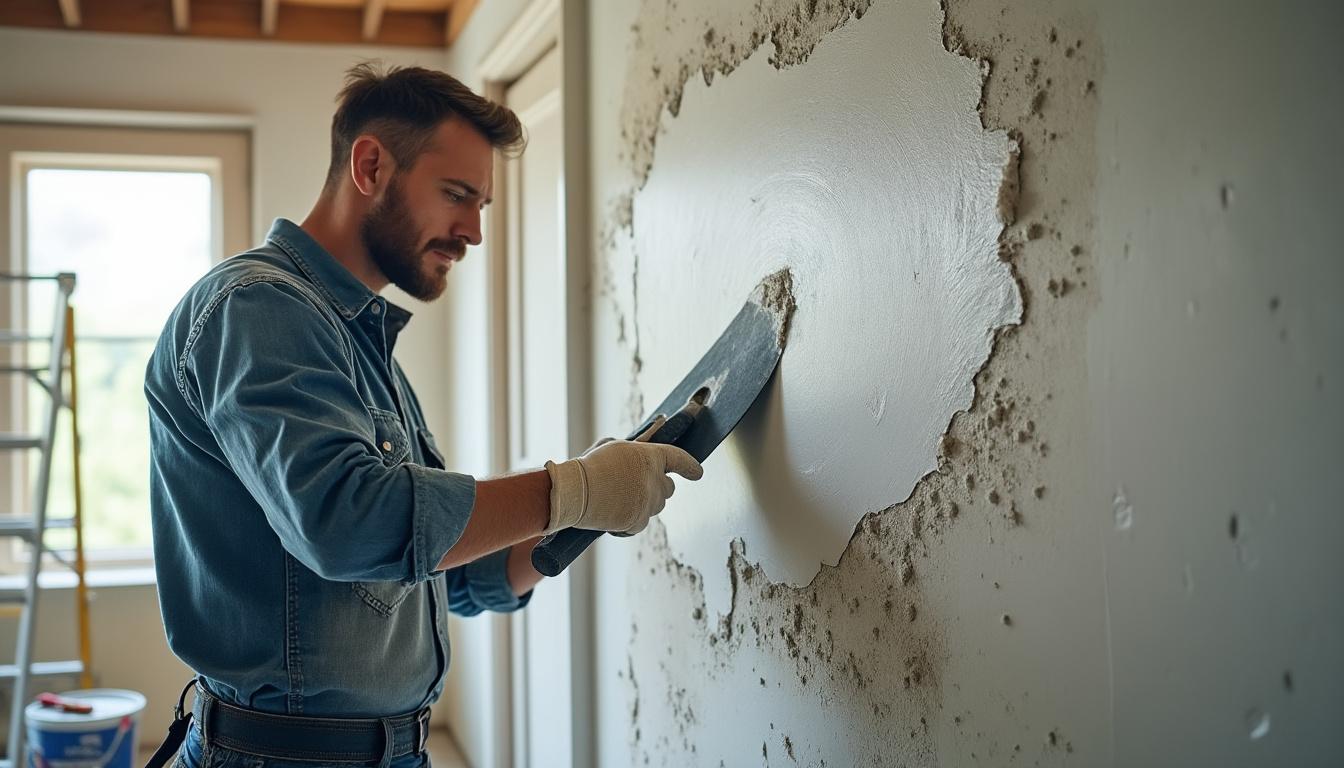 découvrez nos 5 conseils essentiels pour appliquer un enduit en milieu humide et obtenir un rendu impeccable, durable et résistant.