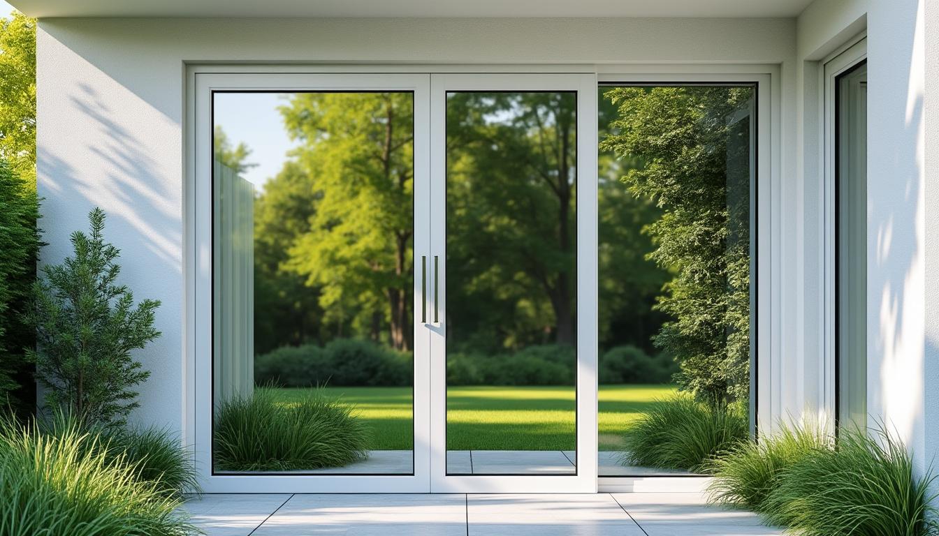 Fenêtre PVC ou Aluminium : Quel matériau privilégier pour sublimer votre maison ? 4 découvrez quel matériau choisir entre fenêtre pvc et aluminium pour embellir et optimiser votre maison, avec conseils sur design, durabilité et isolation.