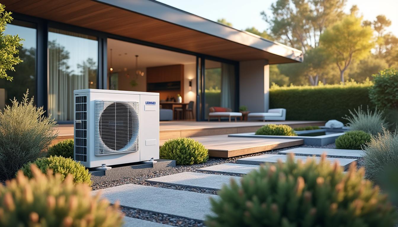 découvrez notre guide complet pour installer une pompe à chaleur : étapes détaillées, estimation du budget et conseils pour maximiser vos économies d'énergie.