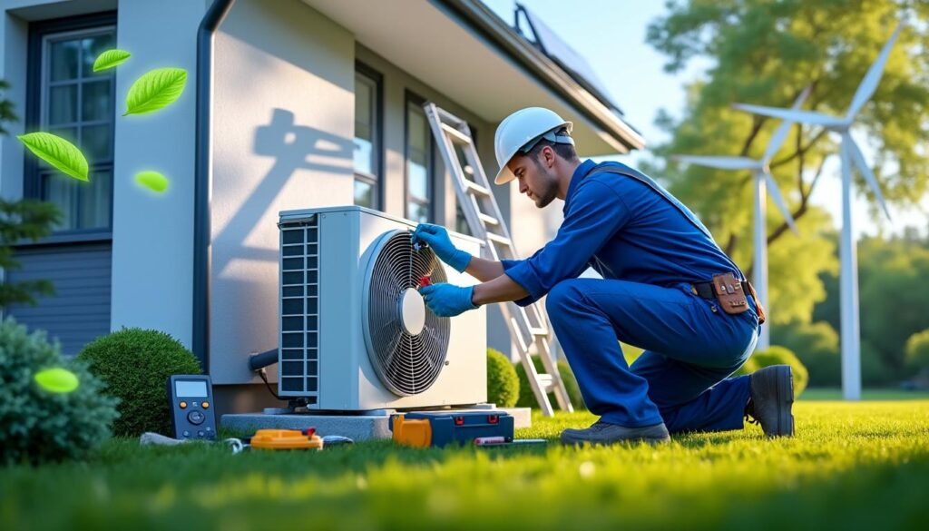 découvrez notre guide complet pour installer une pompe à chaleur : étapes détaillées, estimation du budget, et conseils pour maximiser vos gains énergétiques. optimisez votre confort tout en réduisant vos dépenses.