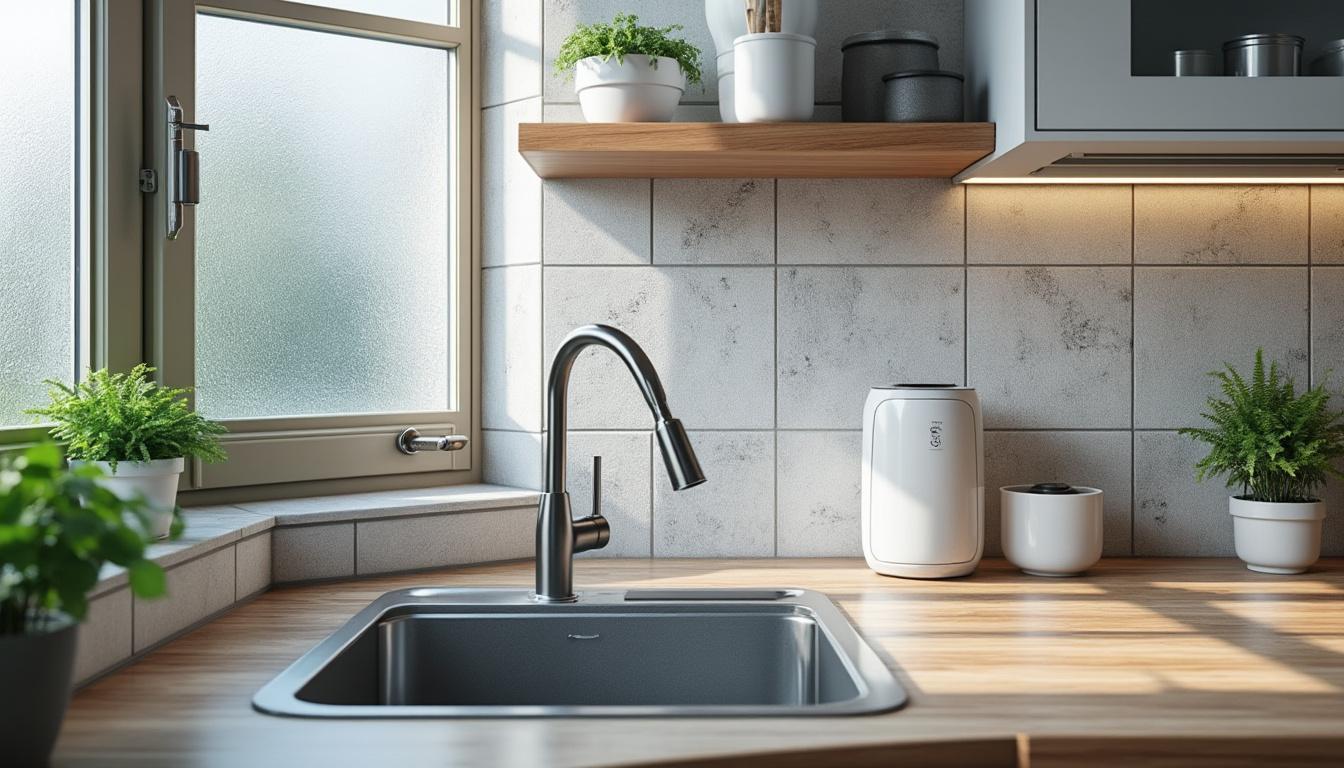 découvrez comment identifier les causes de l'humidité dans votre maison, adopter des solutions adaptées et mettre en place un traitement efficace pour un intérieur sain et confortable.