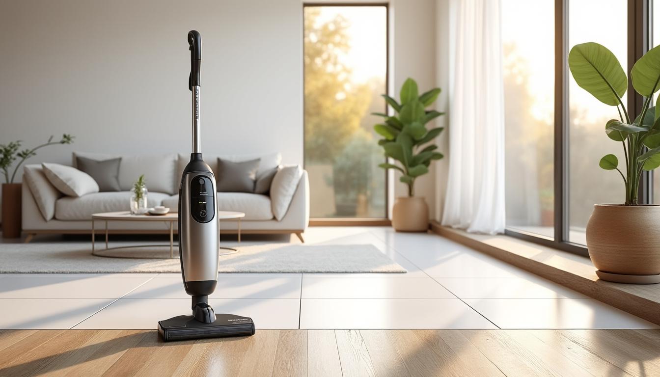 découvrez notre examen approfondi du nettoyeur sol silvercrest en 2026, une analyse détaillée de son efficacité réelle pour un sol impeccable.