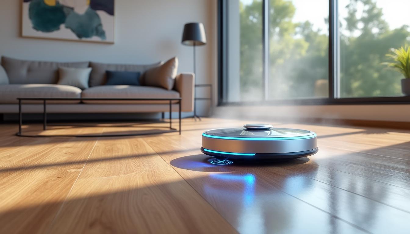 découvrez notre examen détaillé du nettoyeur sol silvercrest en 2026 et évaluez son efficacité réelle pour un sol impeccable.