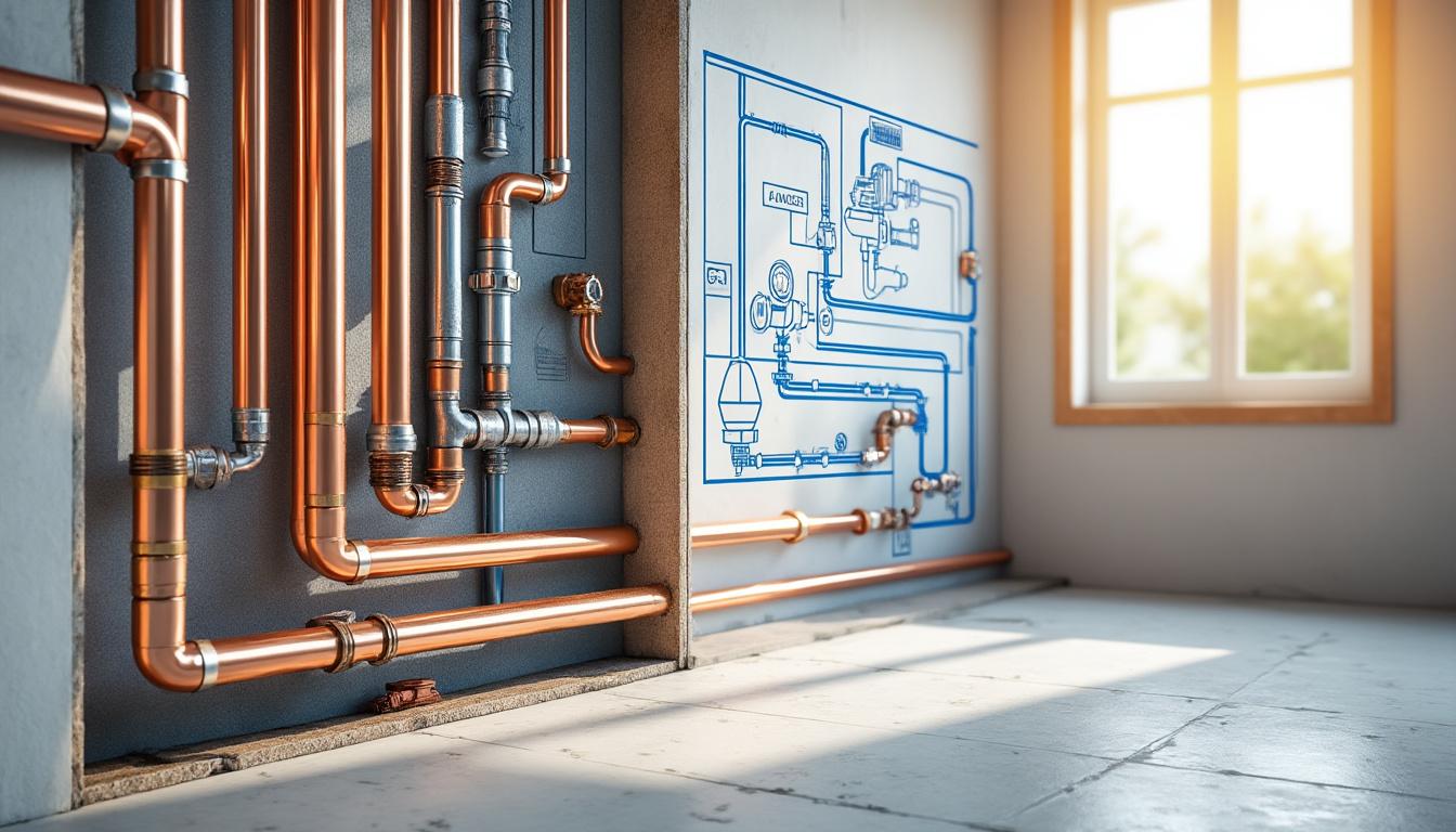 Plomberie Résidentielle : Le Guide Ultime pour Maîtriser Votre Tuyauterie 4 découvrez le guide ultime de plomberie résidentielle pour maîtriser votre tuyauterie, avec des conseils pratiques, astuces et solutions pour entretenir et réparer vos installations.