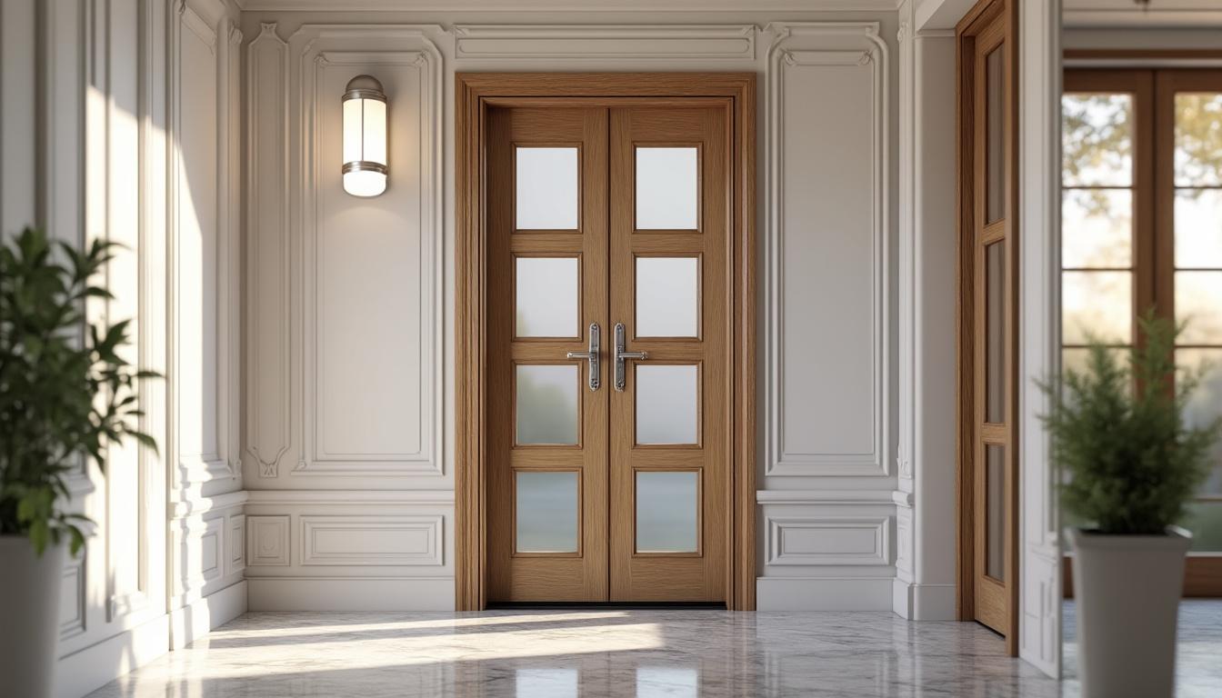 Porte dâEntrĂ©e Isolante : Diminuez Vos Pertes ĂnergĂ©tiques de 20% pour un Confort Optimal 4 dĂ©couvrez notre porte dâentrĂ©e isolante, conçue pour rĂ©duire vos pertes Ă©nergĂ©tiques jusquâĂ 20%, assurant un confort optimal et des Ă©conomies sur vos factures de chauffage.