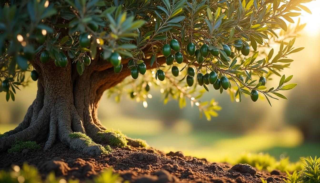 découvrez quel engrais choisir en 2026 pour assurer la croissance optimale et la santé durable de votre olivier.