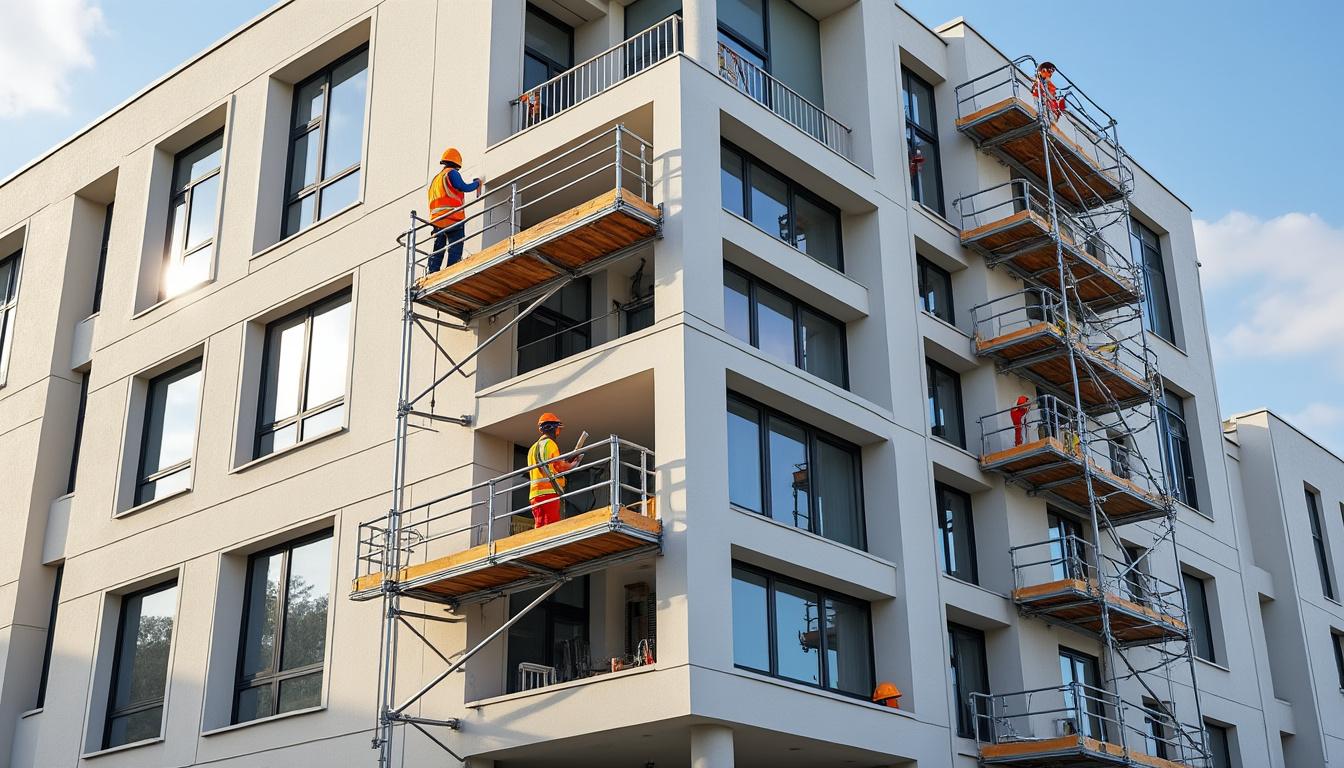 découvrez tout sur le ravalement de façade en 2026 : coûts, aides financières disponibles et processus détaillé pour réussir vos travaux en toute sérénité.