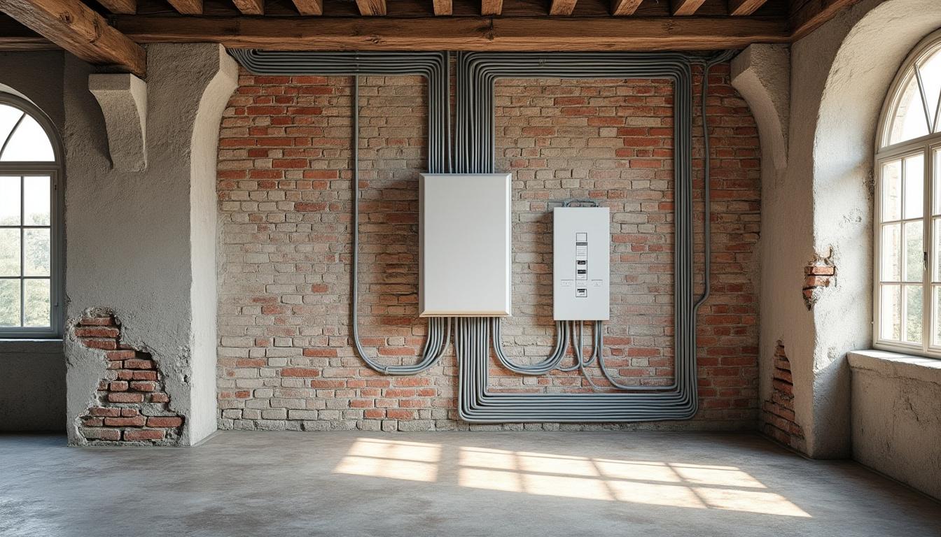 Réhabilitation Électrique d’une Ancienne Demeure : Coûts et Guide Complet des Étapes 4 découvrez notre guide complet sur la réhabilitation électrique d’une ancienne demeure : estimation des coûts, étapes clés et conseils pour moderniser votre installation en toute sécurité.