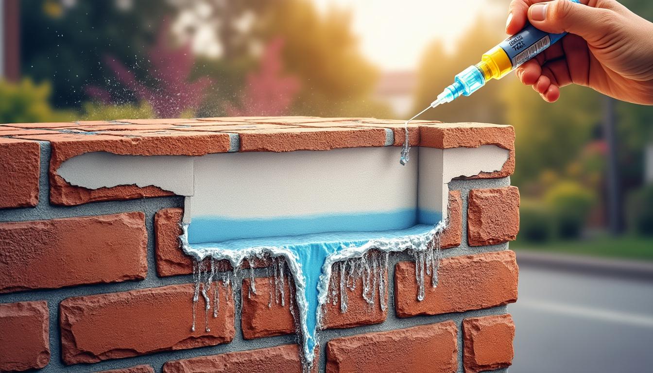 découvrez des solutions efficaces pour traiter les remontées capillaires et assainir vos murs humides. protégez votre maison contre l'humidité grâce à nos conseils pratiques et durables.