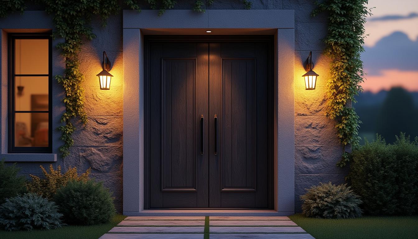 SĂ©curisez Votre Domicile : Les Meilleures StratĂ©gies pour une Porte dâEntrĂ©e Inviolable 3 dĂ©couvrez les meilleures stratĂ©gies pour sĂ©curiser efficacement votre porte dâentrĂ©e et protĂ©ger votre domicile contre toute intrusion.