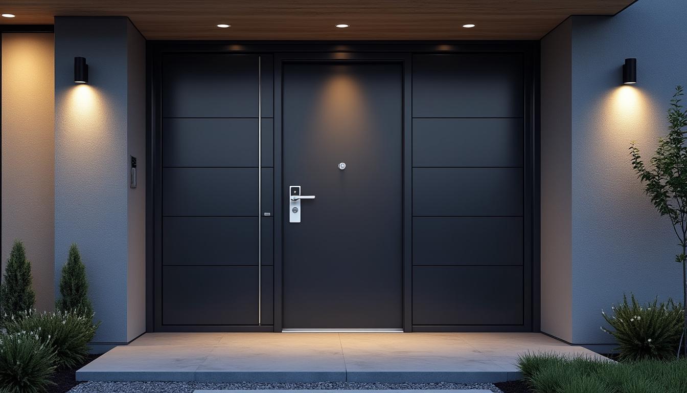 découvrez les meilleures stratégies pour sécuriser votre domicile et rendre votre porte d'entrée inviolable. protégez votre maison efficacement grâce à nos conseils experts.