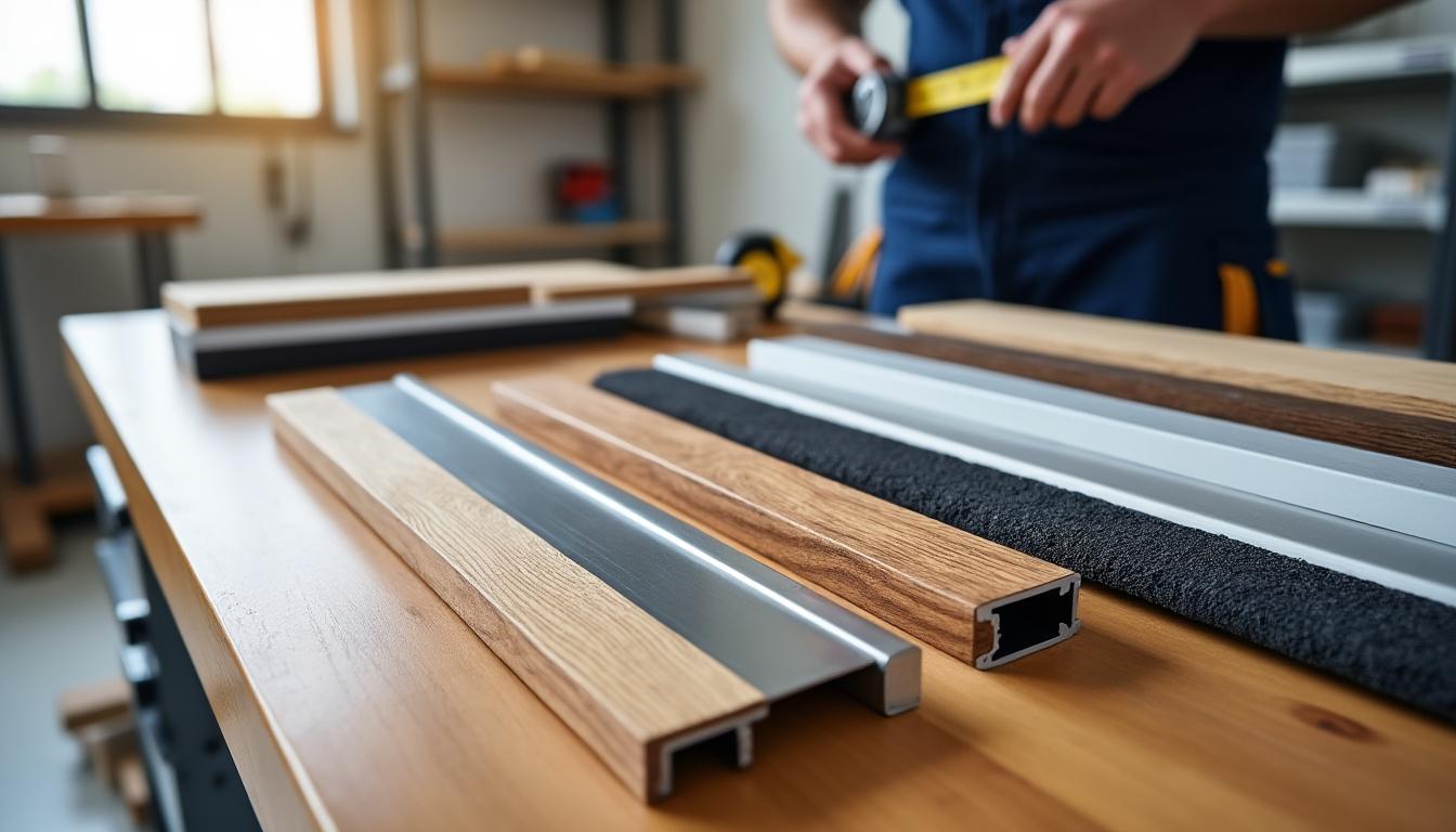 découvrez notre guide complet 2026 pour choisir le seuil de porte idéal, alliant design, sécurité et durabilité pour votre entrée.