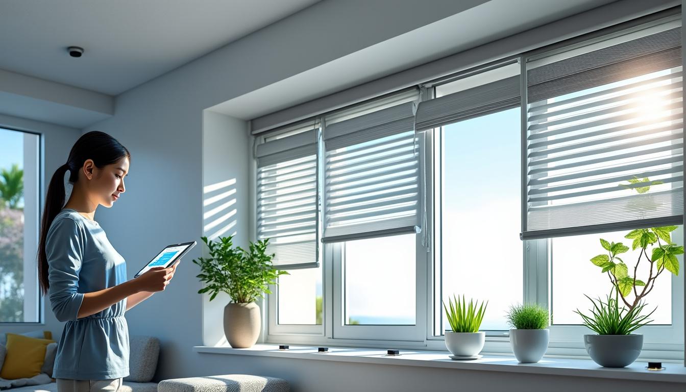 découvrez les avantages des volets roulants solaires en 2026, un guide complet d'installation et des astuces pratiques pour optimiser leur utilisation.