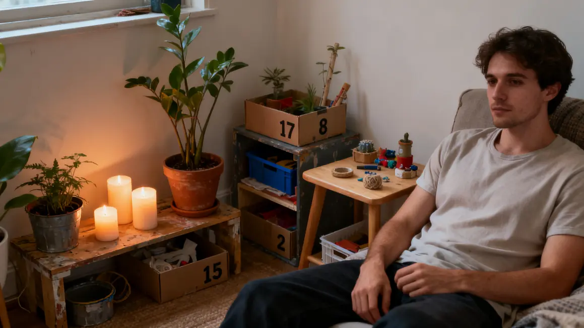 ambiance apaisante : avantages, limites et alternatives en petit budget 3 ambiance apaisante espace degage plantes rangement diy