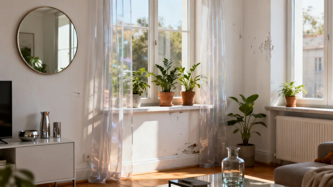 Astuces déco pour maximiser la lumière naturelle à petit budget