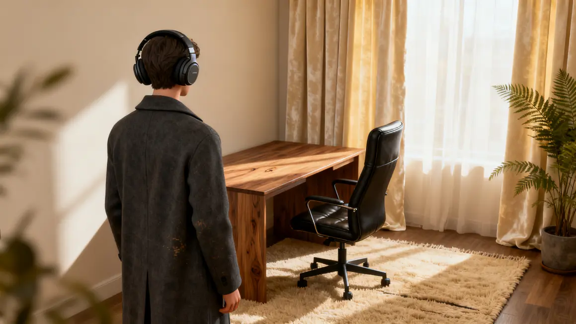 Bien choisir bureau calme : méthode simple et fiable en petit budget 2 bureau calme ergonomique ambiance paisible
