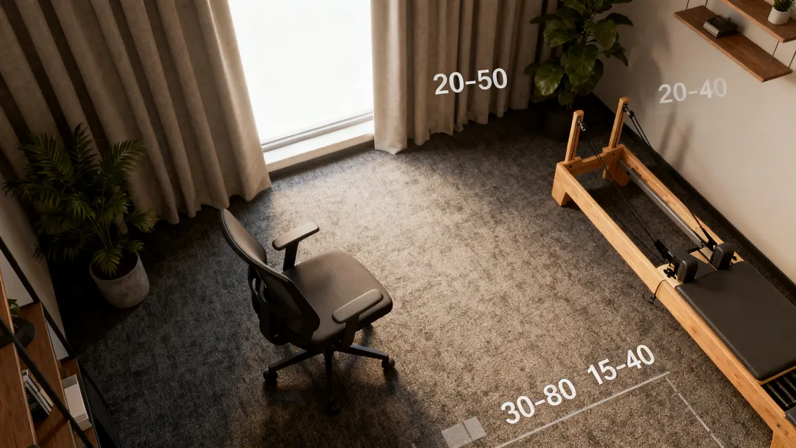 bureau calme en 2026 : points clés à connaître en petit budget 2 bureau calme 2026 agence ergonomique plantes