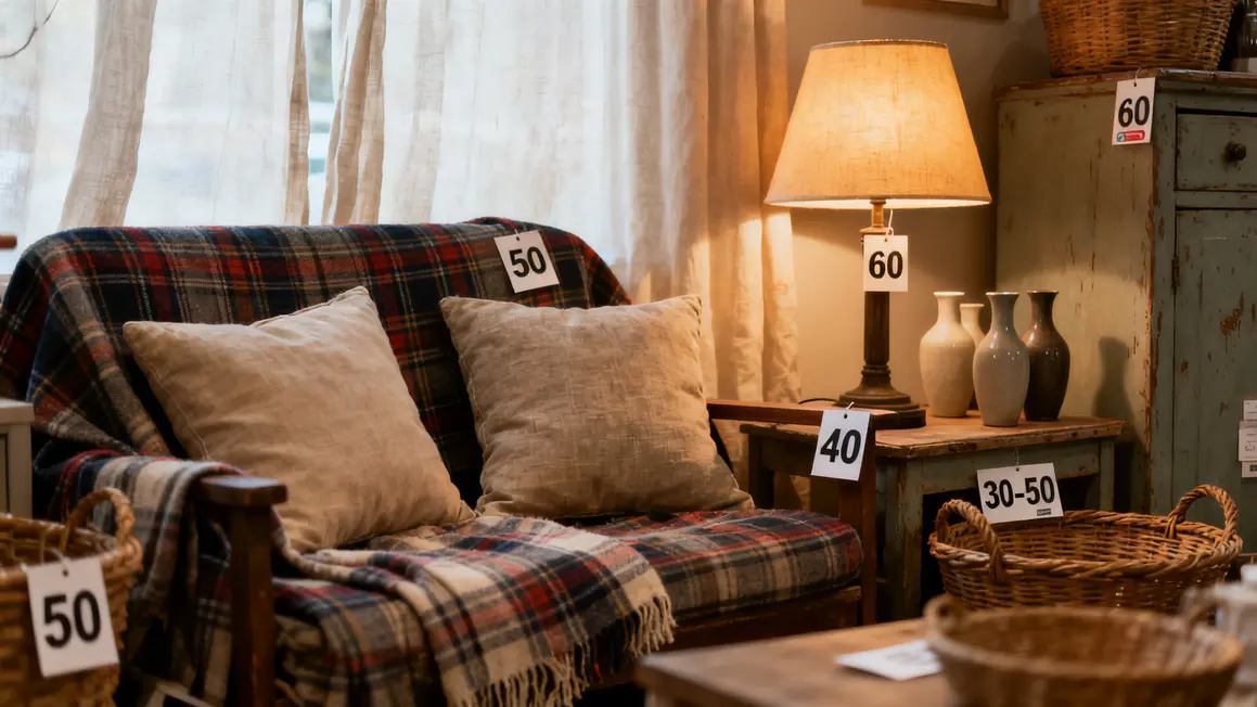 décoration douce : checklist avant de se lancer en petit budget 3 textiles et objets déco douce à petit budget