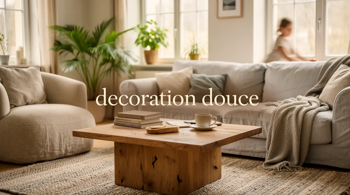 décoration douce : conseils concrets pour éviter les pièges en petit budget 33 decoration douce salon cosy tissus naturels