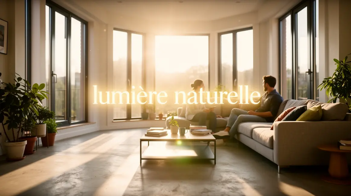 lumière naturelle : priorités à vérifier en premier 52 Intérieur moderne lumineux grâce à la lumière naturelle