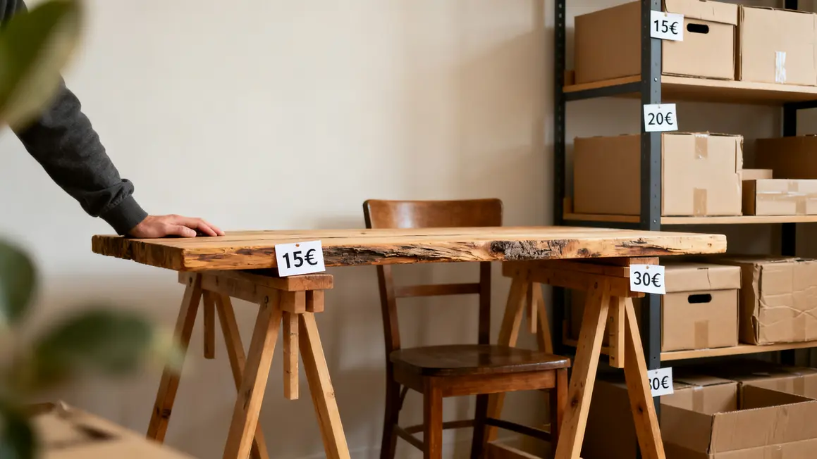 Comment réussir bureau calme étape par étape en petit budget 3 mobilier malin bureau calme petit budget