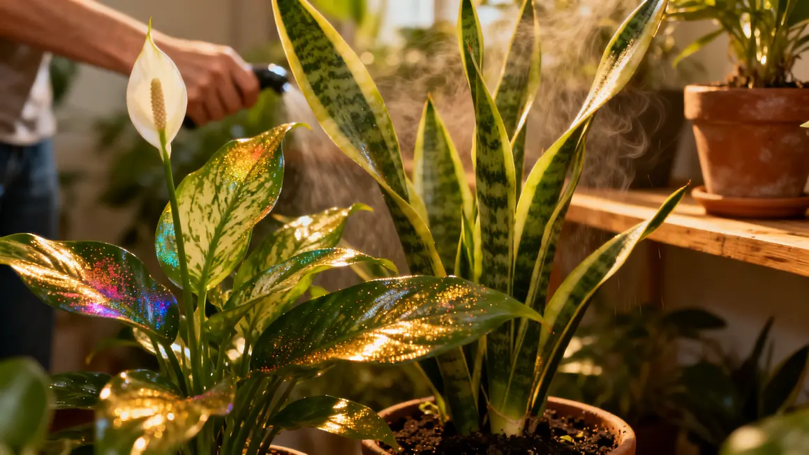 Comment réussir plantes dépolluantes étape par étape en petit budget 2 Plantes dépolluantes absorbeurs de polluants en intérieur