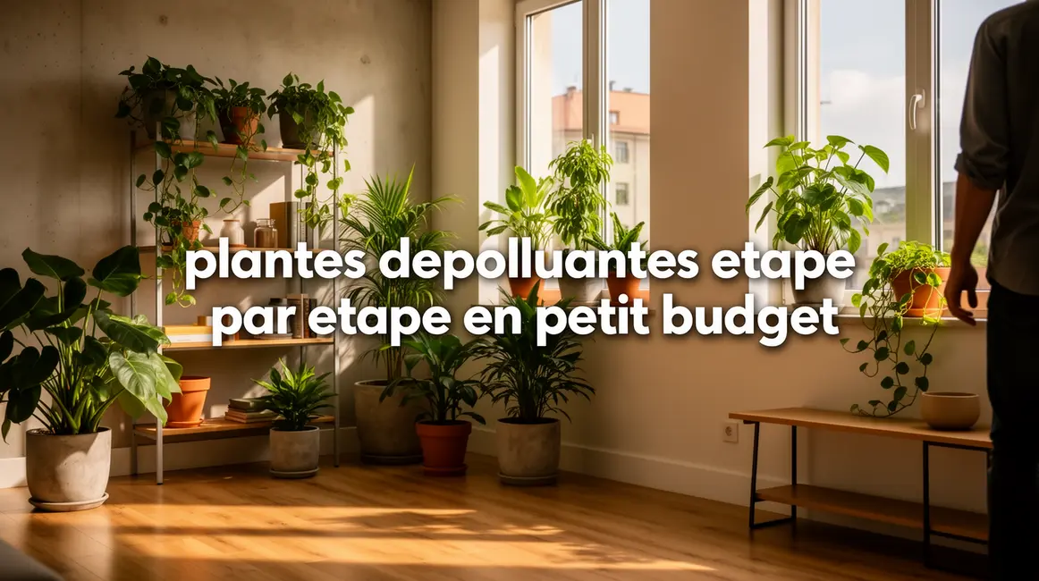 Comment réussir plantes dépolluantes étape par étape en petit budget 51 Intérieur moderne avec plantes depolluantes petit budget