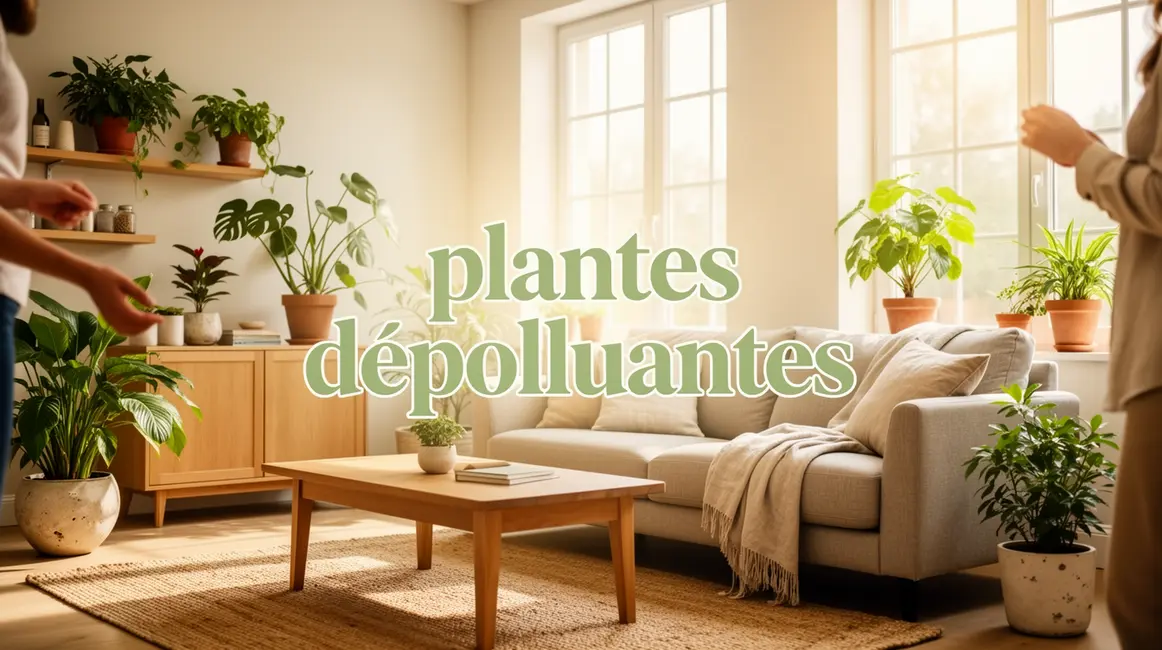 plantes dépolluantes : priorités à vérifier en premier 36 plantes dépolluantes en salon moderne