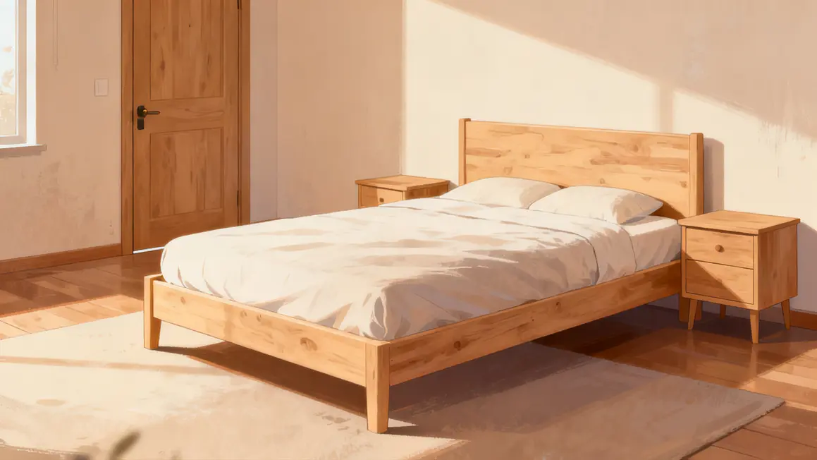 Bien choisir chambre zen : méthode simple et fiable 3 lit chambre zen position mur feng shui epuree