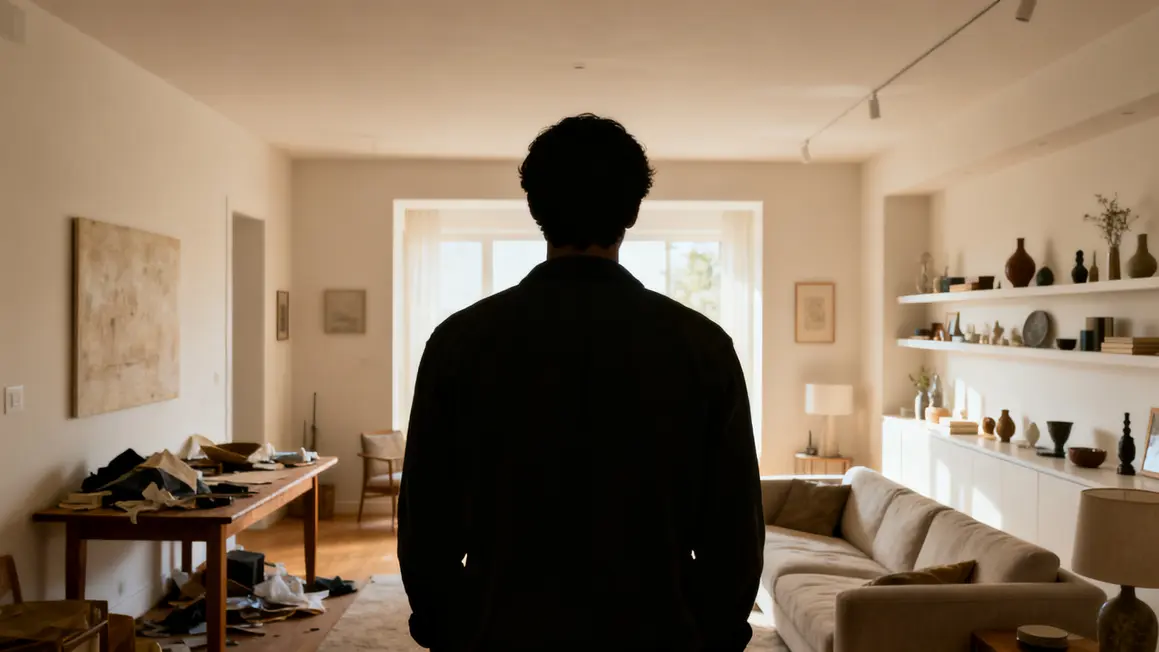 désencombrement de la maison : plan d’action simple et réaliste 2 interieur lumineux effet desencombrement quotidien