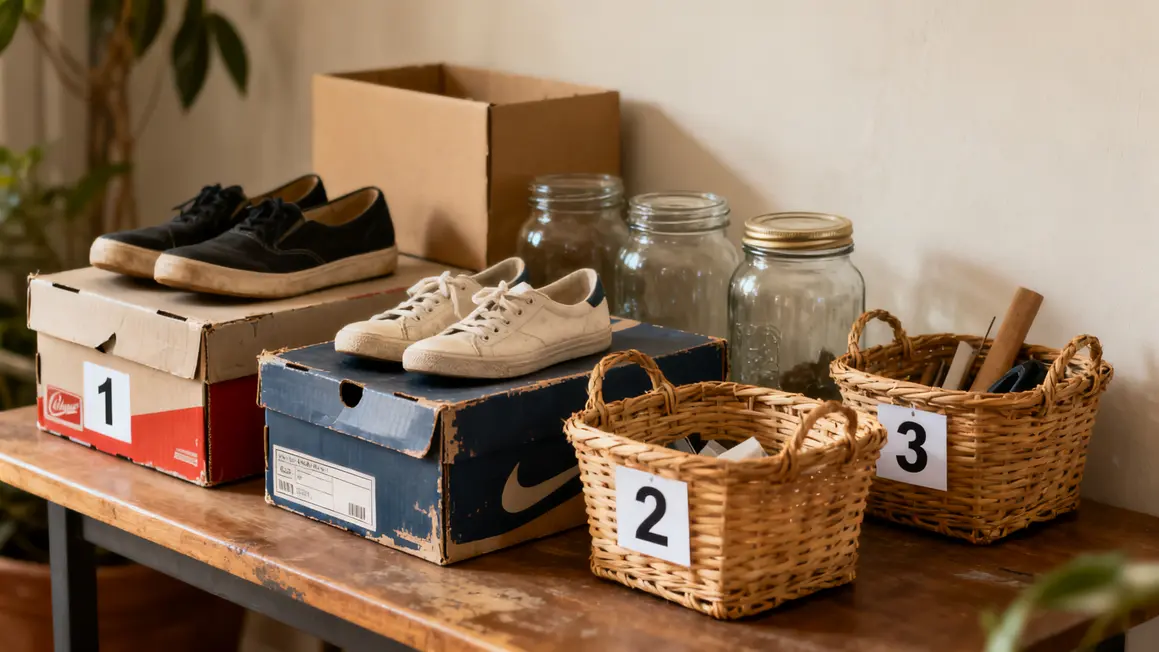 rituel de rangement : questions à se poser avant d’agir en petit budget 3 astuces rangement pas cher rituel de rangement