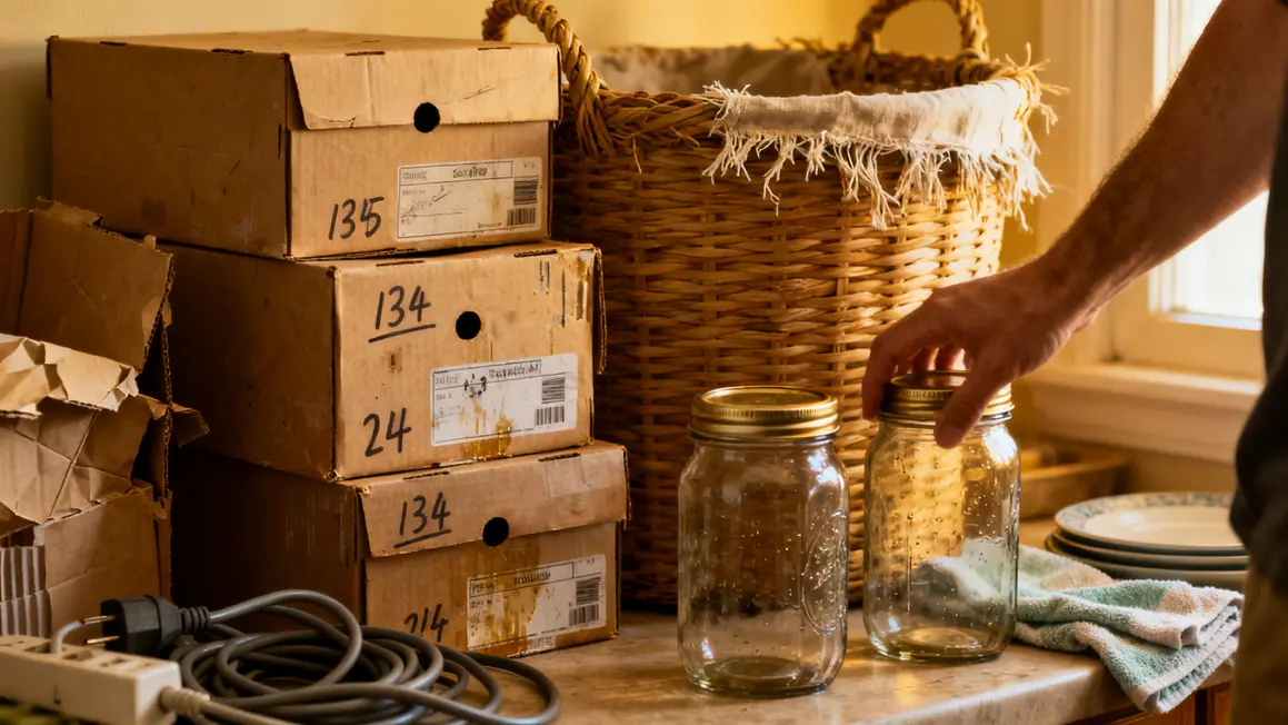outils rangement gratuits rituel de rangement étape par étape petit budget