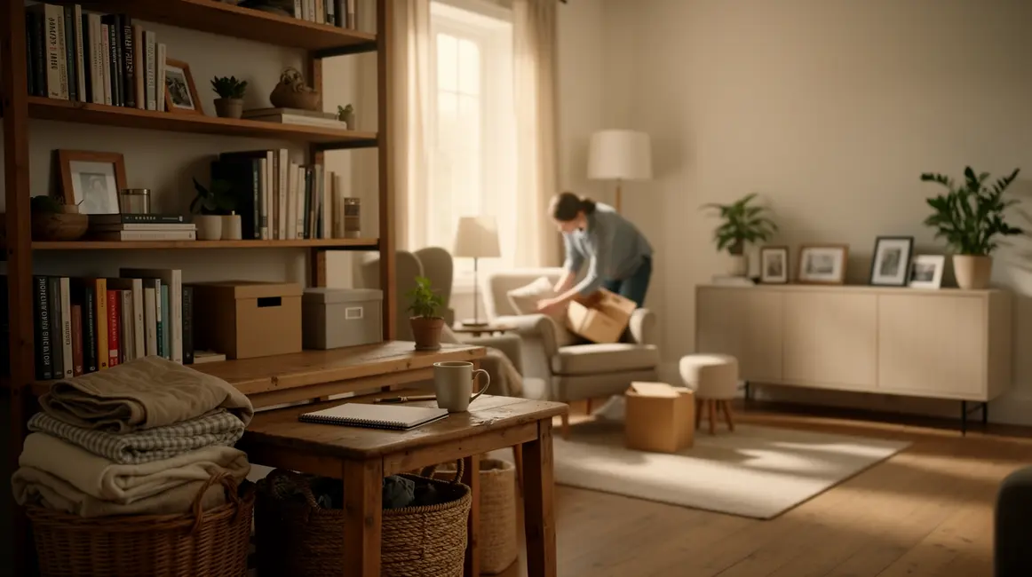 rituel de rangement : checklist avant de se lancer en petit budget 33 rituel de rangement ambiance ordonnée maison