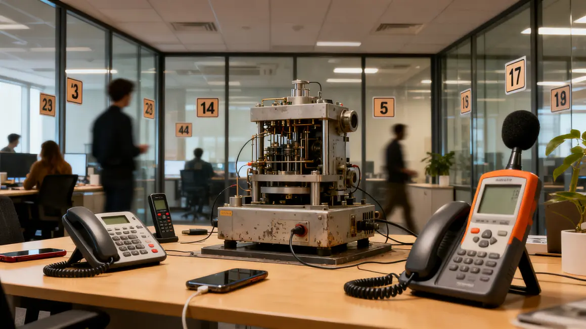 bureau calme : bonnes pratiques pour un résultat durable 2 sources principales de bruit au bureau open space