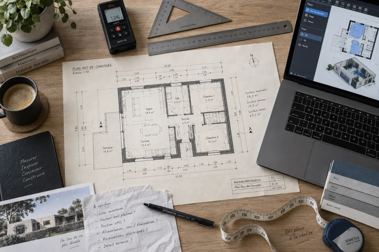 Quel logiciel plan maison gratuit choisir : 2D précise, 3D réaliste ou travail hors ligne ? 12 Logiciel plan maison gratuit : plan 2D/3D hors ligne