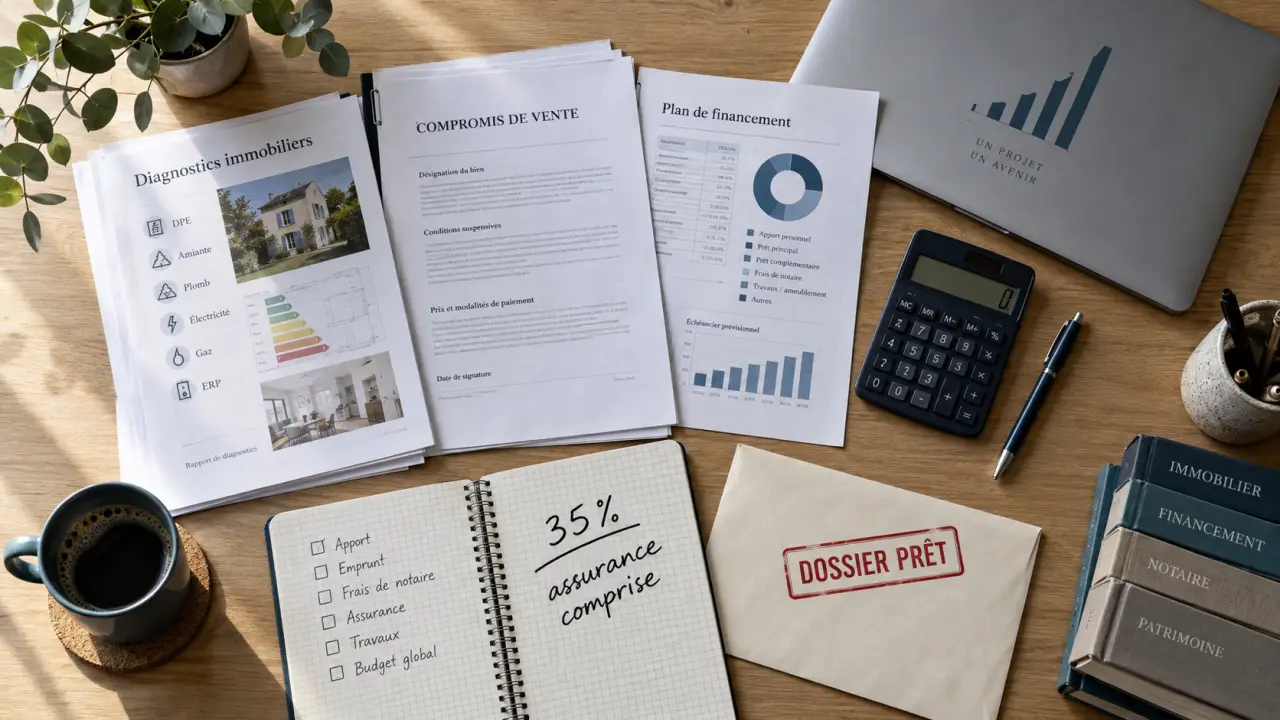 Achat immobilier : 5 contrôles pour éviter une mauvaise surprise 33 Conseils immobilier achat : 5 contrôles pour éviter une mauvaise surprise